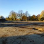 Kieselrotsanierung: Fertigstellung der Sanierung des Sportplatzes in Unna im Rahmen der Bauleitplanung